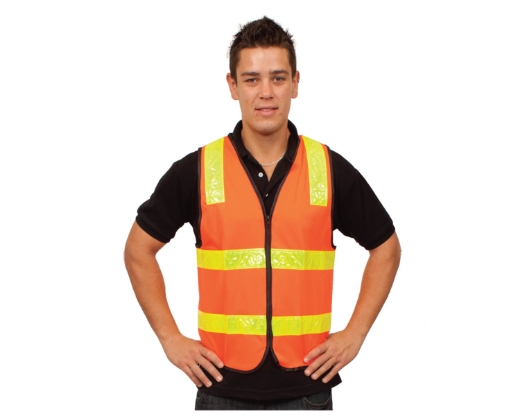 Picture of YSF Hi-Vis Day/Night VIC Roads Vest